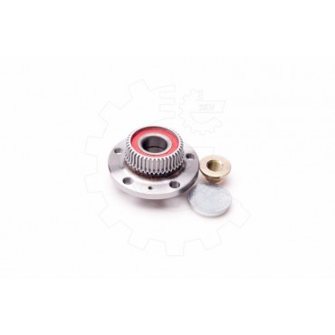 Moyeu de Roue Arrière Pour VW Audi Seat Skoda 1J0501477A 1J0501611B 1J0598477