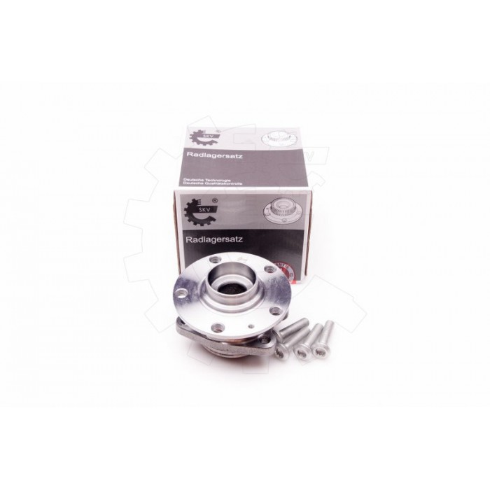 Moyeu de Roue Arrière Pour Audi A6 4F0598611A 4F0598611B