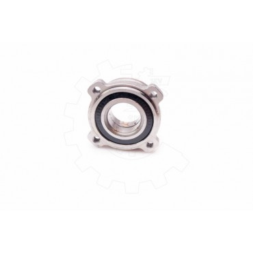 Moyeu de Roue Arrière Pour BMW Série 5 E39 E60 E61 33411095652S1 33411095654