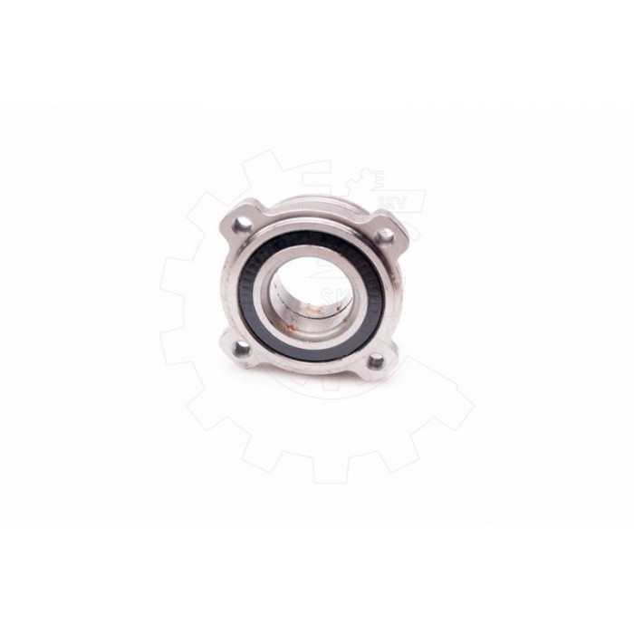 Moyeu de Roue Arrière Pour BMW Série 5 E39 E60 E61 33411095652S1 33411095654