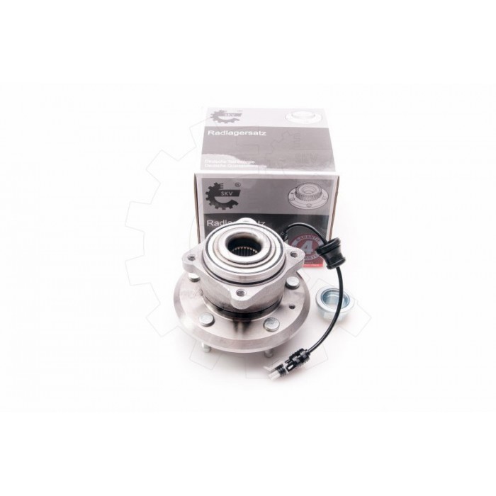 Moyeu de Roue Arrière Pour Opel Chevrolet Vauxhall 25903295 19206600 4804658