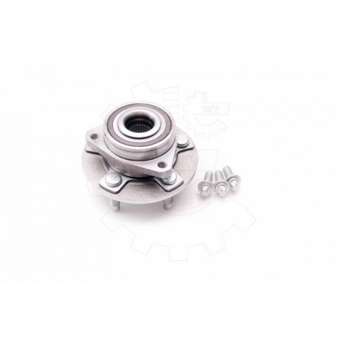 Moyeu de Roue Arrière Pour Opel Chevrolet Saab Vauxhall 0328006 13502785