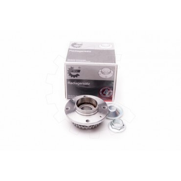 Moyeu de Roue Arrière Pour Peugeot Partner Citroën Berlingo Saxo Xsara