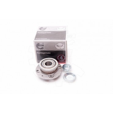 Moyeu de Roue Arrière Pour Peugeot 406 Partner Citroën Berlingo Xantia Xsara