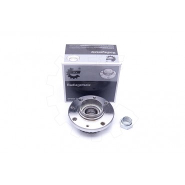 Moyeu de Roue Arrière Pour Peugeot Partner Citroën Berlingo 1613717380 370172