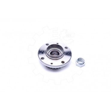 Moyeu de Roue Arrière Pour Peugeot Partner Citroën Berlingo 1613717380 370172