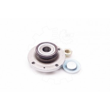 Moyeu de Roue Arrière Pour Peugeot 206 1007 Citroën C2 C3
