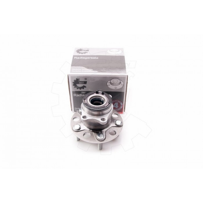 Moyeu de Roue Arrière Pour Peugeot Citroën Dodge Jeep 1606291880 05105770ACS1