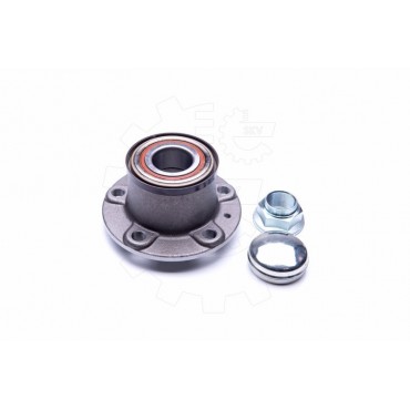 Moyeu de Roue Arrière Pour Peugeot Fiat Citroën 51754941 71753810 370183