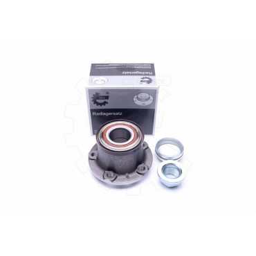 Moyeu de Roue Arrière Pour Peugeot Opel Fiat Citroën 51754942 1606374780