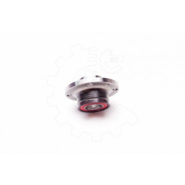 Moyeu de Roue Arrière Pour Opel Fiat Vauxhall 1604017 51787397 1604018 55701518