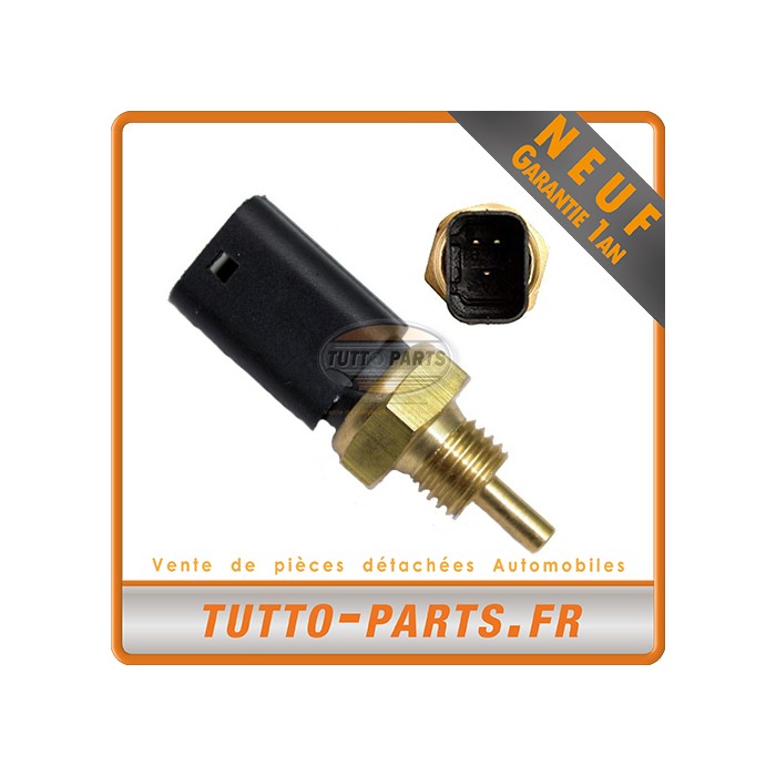 Sonde Température d'Eau Renault Clio Scénic Twingo Dacia Nissan Opel