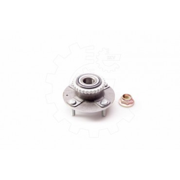 Moyeu de Roue Arrière Pour Hyundai Accent I Coupé Lantra II 5271029100