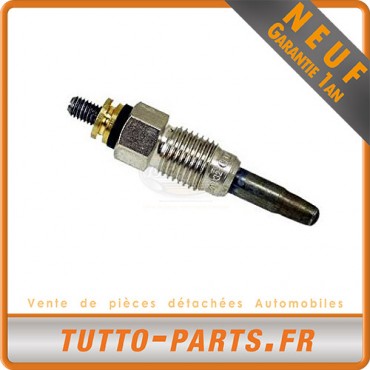 Bougie de Préchauffage Audi 80 90 100 A3 A4 A6 Seat Volkswagen Renault 