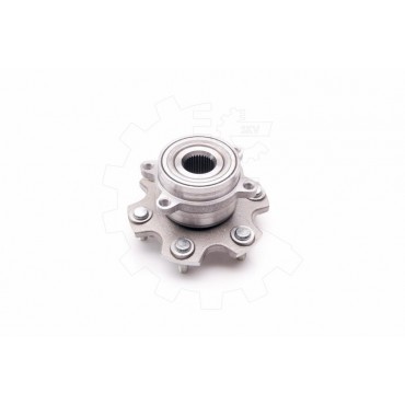 Moyeu de Roue Arrière Pour Mitsubishi Pajero Classic III Canvas Top IV 3780A011