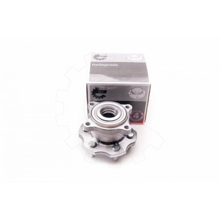 Moyeu de Roue Arrière Pour Nissan Pathfinder III 432024X00A 43202EA500