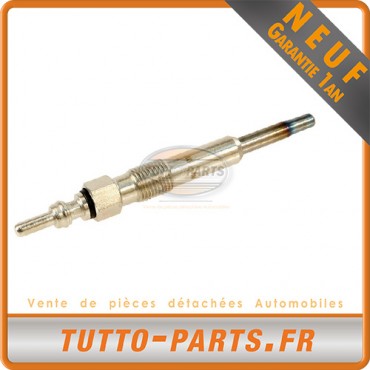 Bougie de Préchauffage Renault Nissan Dacia 1.5 DCI 1.9 DCI