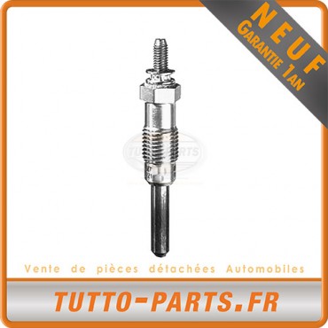 Bougie de Préchauffage BMW Opel Renault Peugeot 205 306 405 406 Boxer