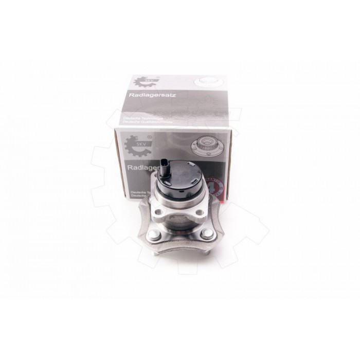 Moyeu de Roue Arrière Pour Toyota Vios/Soluna Vios Yaris 424500D010 424500D030