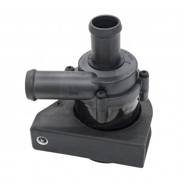 Pompe à eau auxiliaire (circuit d'eau de refroidiss.) Pour VW Golf V Passat A3