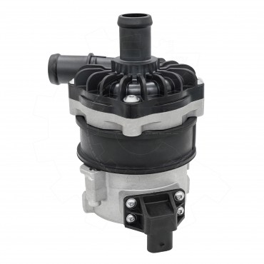 Pompe à eau auxiliaire (circuit d'eau de refroidiss.) Pour Audi A4 A5 4H0965567