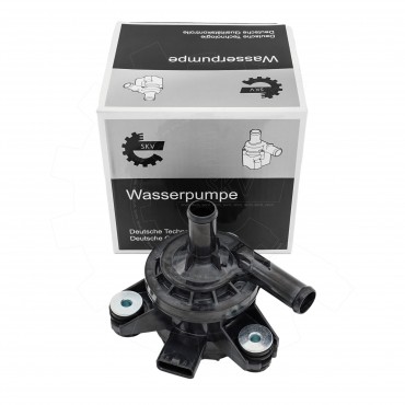 Pompe à eau auxiliaire (circuit d'eau de refroidiss.) Pour Toyota Lexus Volvo