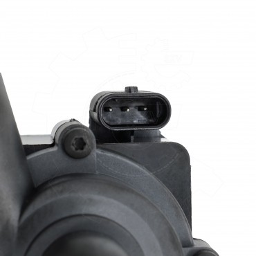 Pompe à eau auxiliaire (circuit d'eau de refroidiss.) Pour Mazda 2 3 S55215710A