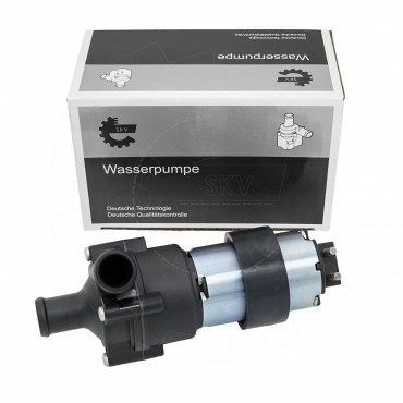 Pompe à eau auxiliaire (circuit d'eau de refroidiss.) Pour Mercedes-Benz