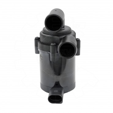 Pompe à eau auxiliaire (circuit d'eau de refroidiss.) Pour VW Porsche Cayenne