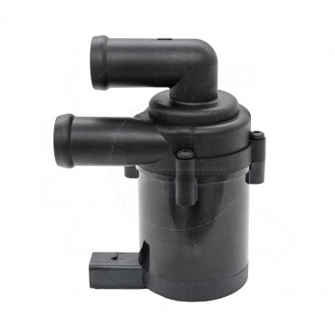 Pompe à eau auxiliaire (circuit d'eau de refroidiss.) Pour VW Porsche Cayenne