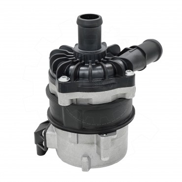 Pompe à eau auxiliaire (circuit d'eau de refroidiss.) Pour VW Skoda Porsche