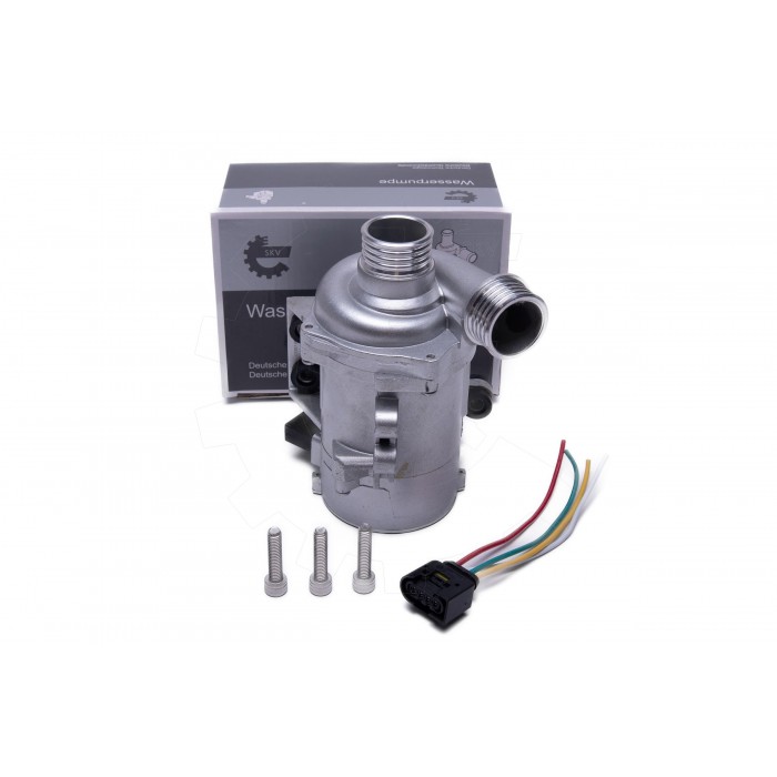Pompe à Eau Pour BMW Série 1 E81 E82 E87 E88 3 E90 E91 E92 E93 11517586925