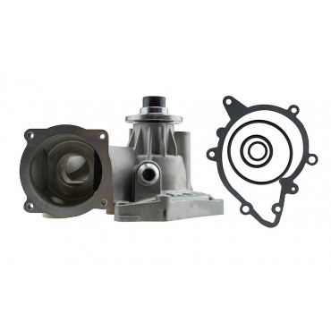 Pompe à Eau Pour BMW Série 5 E39 7 E38 8 E31 X5 E53 Z8 E52 Land Rover