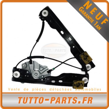Mécanisme Lève Vitre Avant Gauche Opel Insignia - 2008 à 2017 - 5 portes