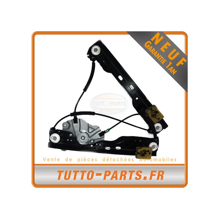 Mécanisme Lève Vitre Avant Gauche Opel Insignia - 2008 à 2017 - 5 portes