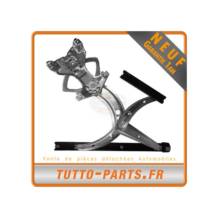 Mécanisme Lève Vitre Avant Droit VW Passat - 1988 à 2000