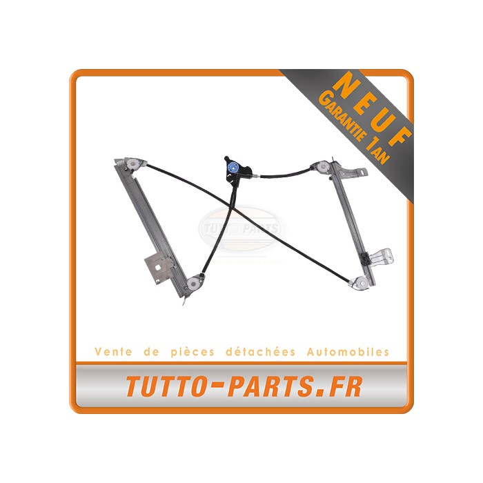 Mécanisme Lève Vitre Avant Droit Peugeot 307 CC - 3 portes