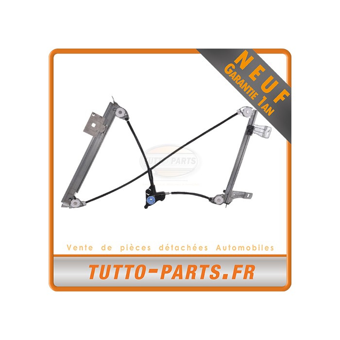 Mécanisme Lève Vitre Avant Gauche Peugeot 307 CC - 3 portes