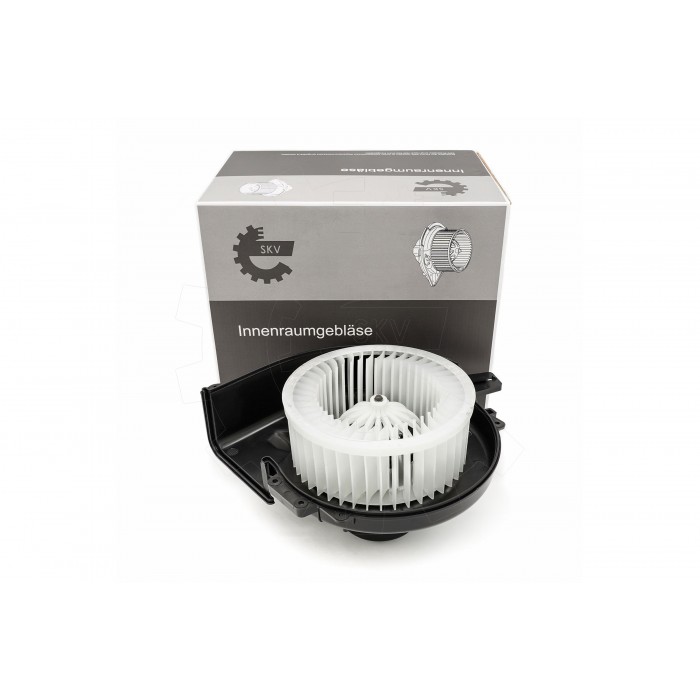 Pulseur d'Air Habitacle Pour VW Audi Seat Skoda 6Q1820015 6Q1820015C 6Q1820015E