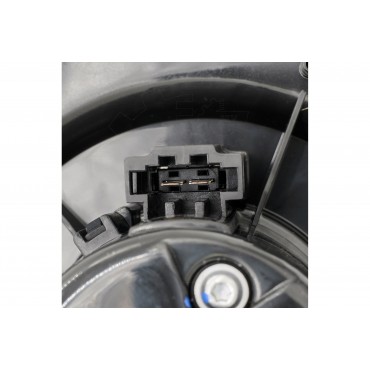 Pulseur d'Air Habitacle Pour VW Audi Seat Skoda 6Q1820015 6Q1820015C 6Q1820015E