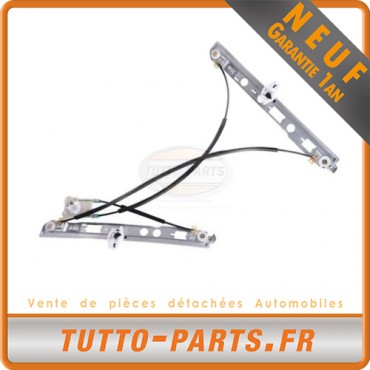 Mécanisme Lève Vitre Avant Gauche RENAULT Mégane II Coupé