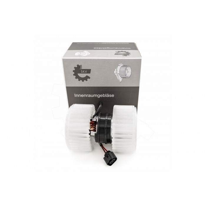 Pulseur d'Air Habitacle Pour Audi A8 4E0959101 4E0959101A