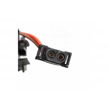 Pulseur d'Air Habitacle Pour BMW Série 5 E60 E61 6 E63 E64 64116933910 6933910