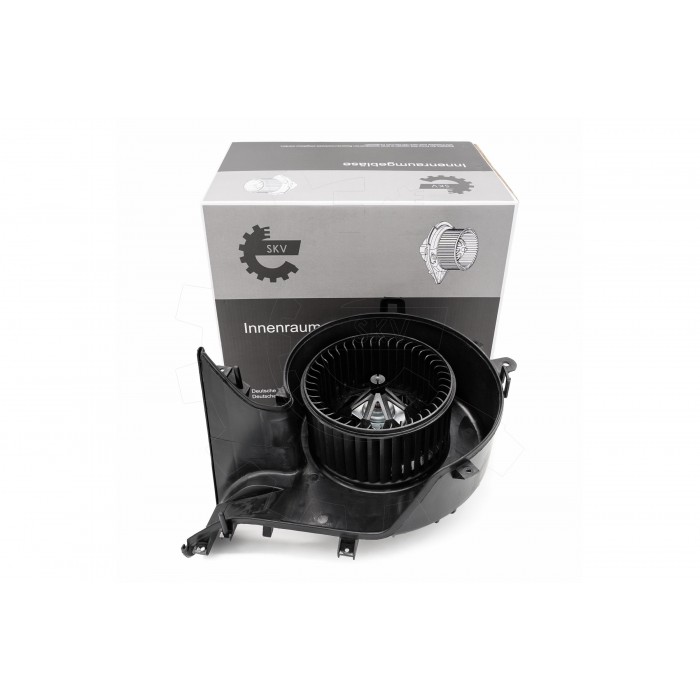 Pulseur d'Air Habitacle Pour Opel Fiat Cadillac Saab 13221348 13250116 1845088