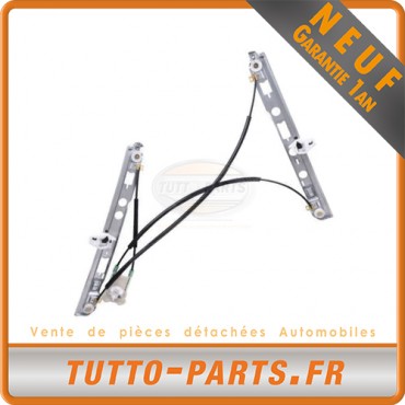 Mécanisme Lève Vitre Avant Droit RENAULT Mégane II Coupé