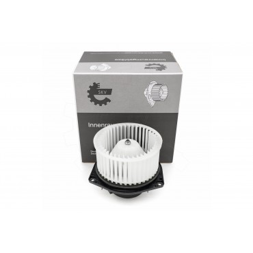 Pulseur d'Air Habitacle Pour Chevrolet Aveo/Kalos Daewoo Kalos 95978693 96539656