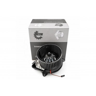 Pulseur d'Air Habitacle Pour Peugeot 106 405 406 Citroën AX Saxo