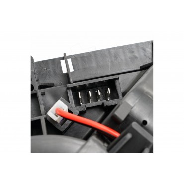 Pulseur d'Air Habitacle Pour Peugeot 106 405 406 Citroën AX Saxo