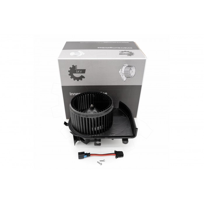 Pulseur d'Air Habitacle Pour Peugeot Expert Citroën Jumpy 1613566380 6441X7