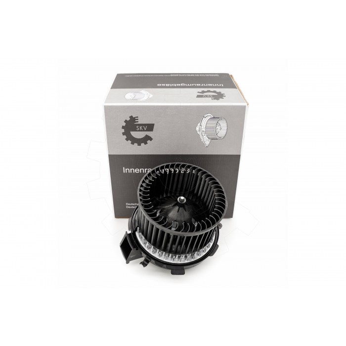 Pulseur d'Air Habitacle Pour Peugeot 206 307 Citroën Xsara